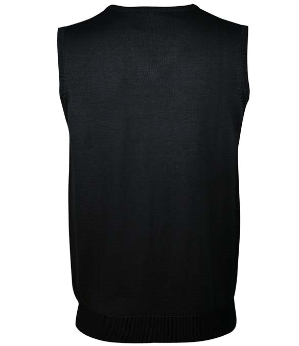 SOL&#39;S Unisex Gentlemen Sleeveless Cotton Acrylic V Neck Sweater