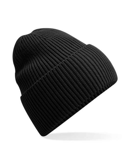 Oversized Cuffed Beanie