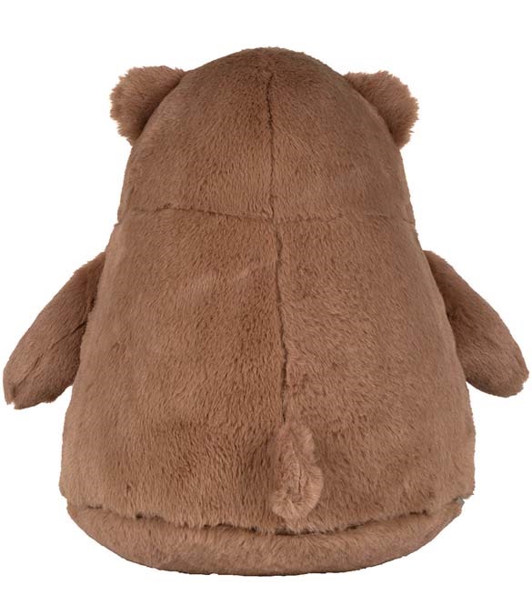 Mumbles Zippie Brown Bear