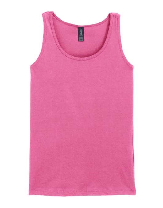 Softstyle&#174; Ladies&#39; Tank Top