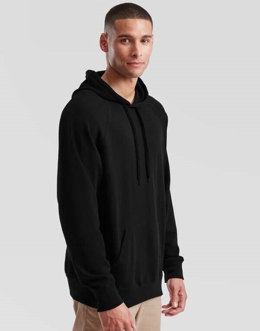 Men&#39;s Lightweight Hooded Sweat