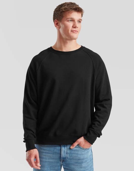 Men&#39;s Lightweight Raglan Sweat