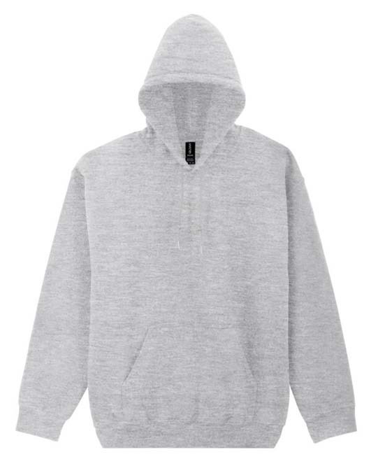 DryBlend&#174;  Adult Hooded Sweatshirt