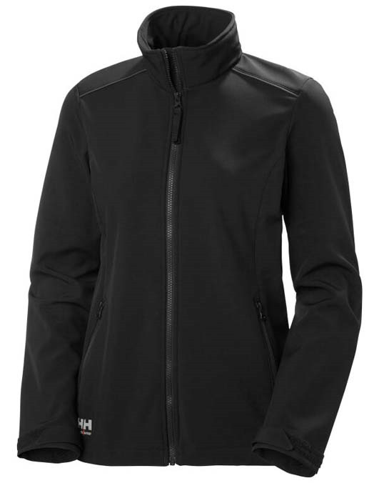 Womens Manchester 2.0 Softshell Jkt