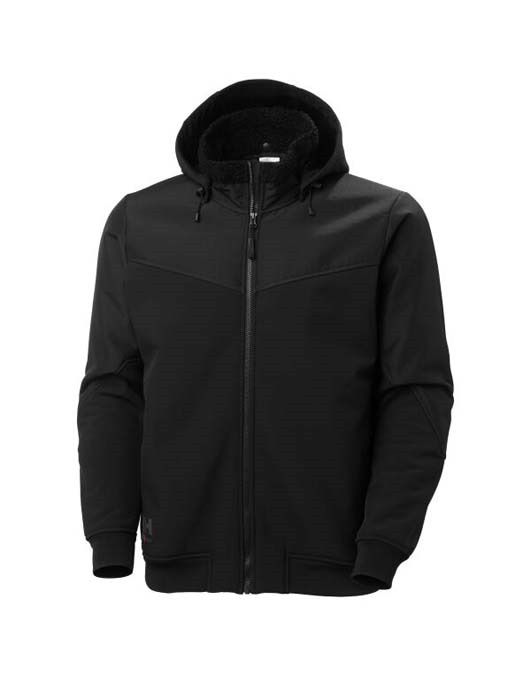 Oxford Winter Softshell Jacket