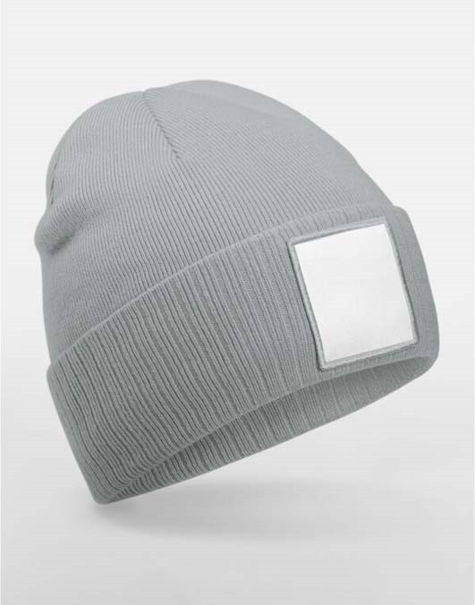 Appliqu&#195;&#169; Patch Beanie