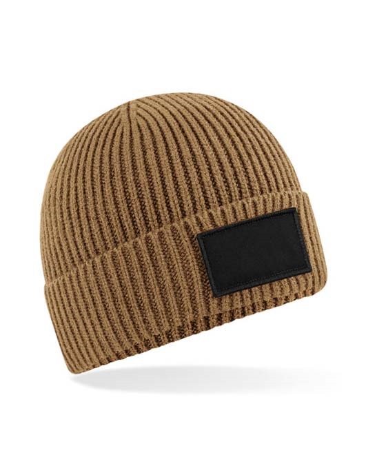 Fashion Patch Beanie