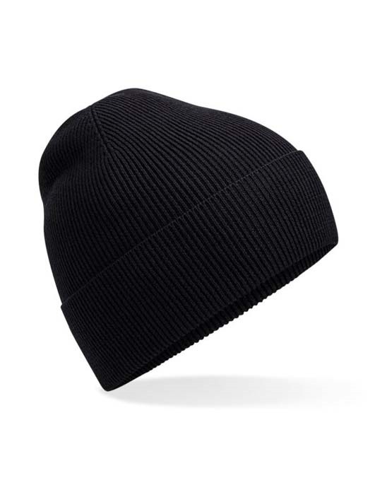 Organic Cotton Fine Knit Beanie