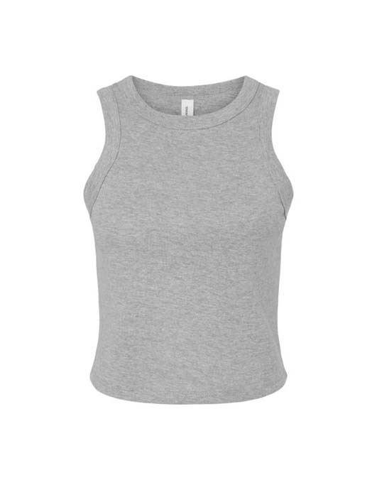 Women&#39;s Micro Rib Racer Tank