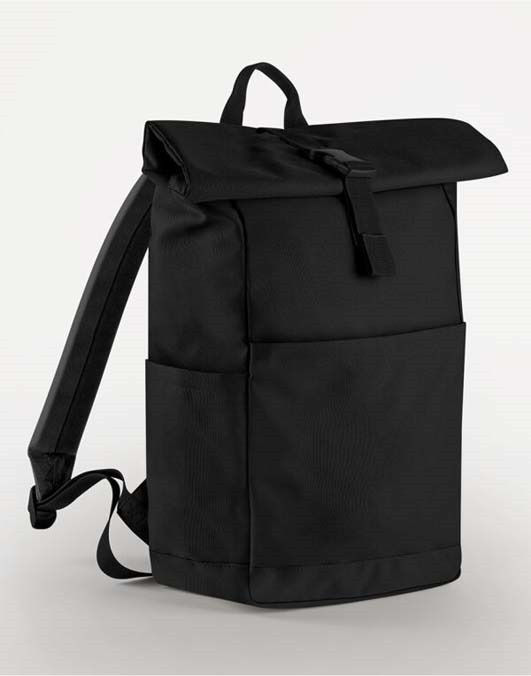 Premium Recycled Roll Top Backpack