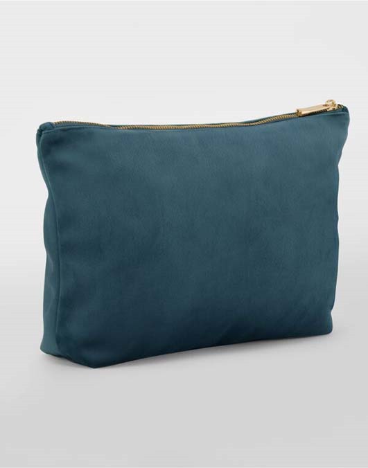 Velvet Accessory Bag