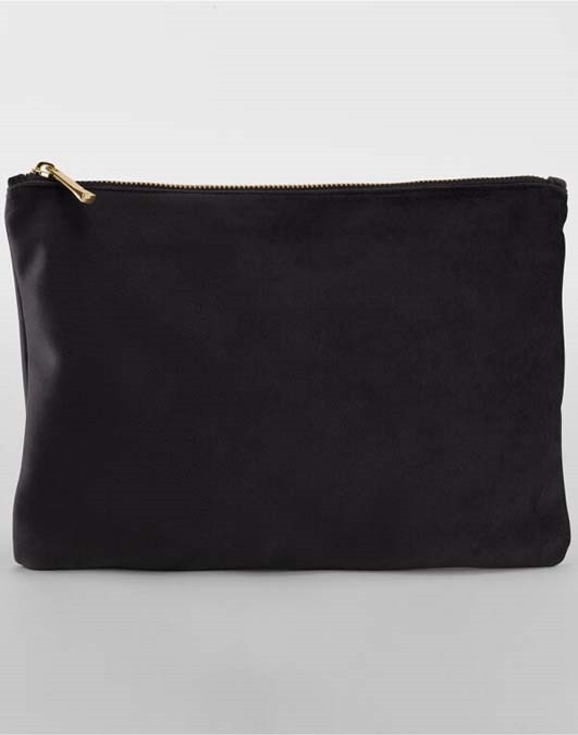 Velvet Accessory Pouch