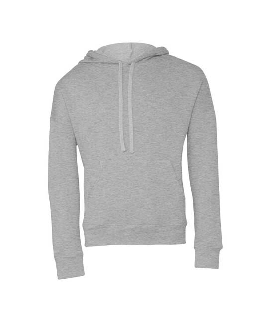 Unisex Sponge Fleece DTM Hoodie