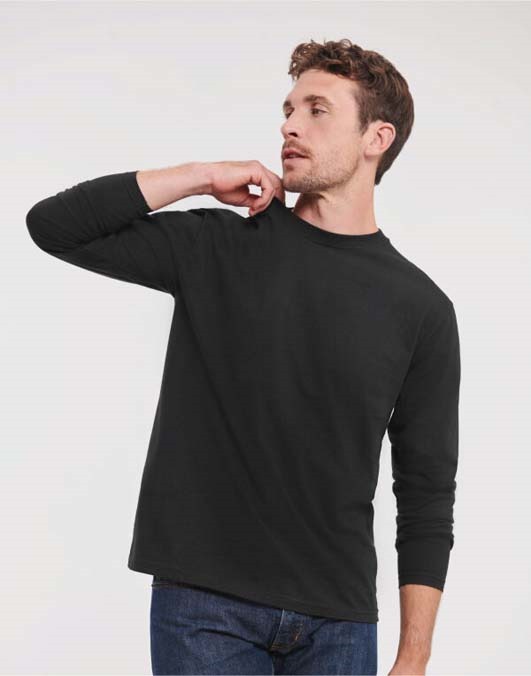 Classic Long Sleeve T