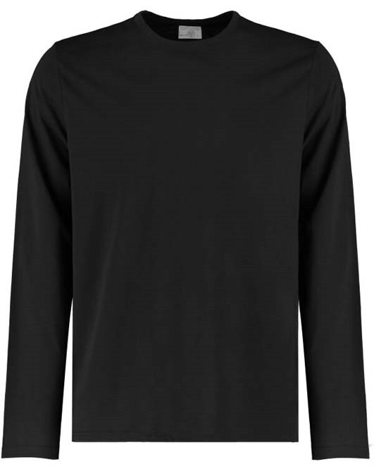 Fashion Fit Long Sleeve Superwash&#174; 60&#176; Tee