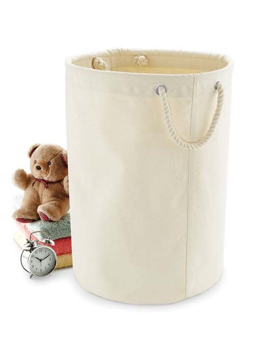 Heavy Canvas Storage Trug